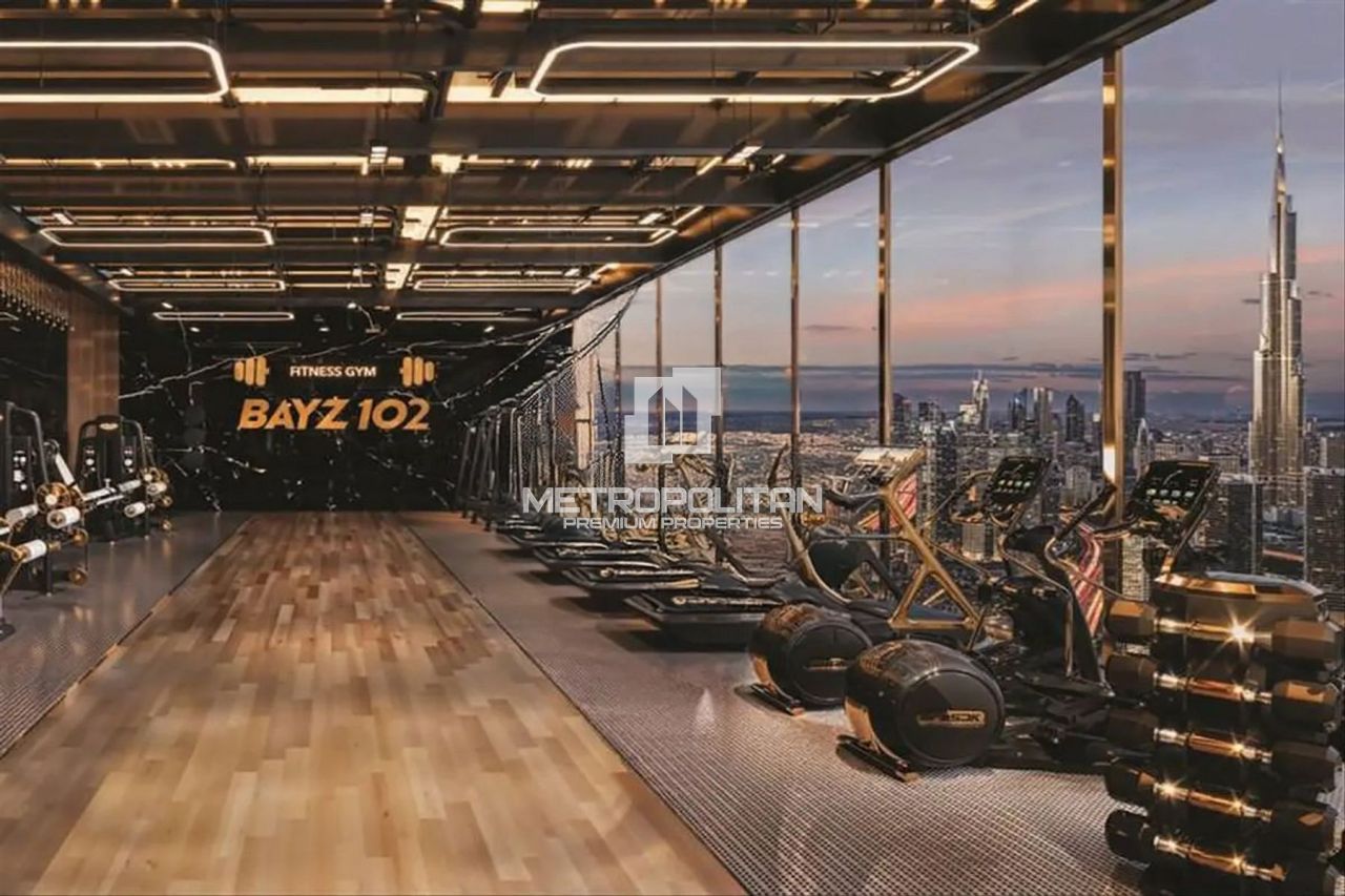 Апартаменты в Дубае, ОАЭ, 62 м² - фото 11