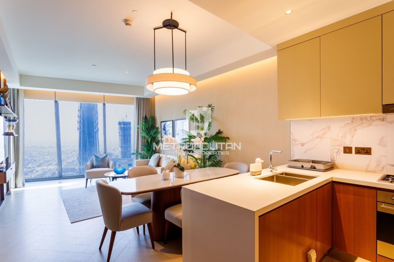 Апартаменты в Дубае, ОАЭ, 110 м² - фото 11