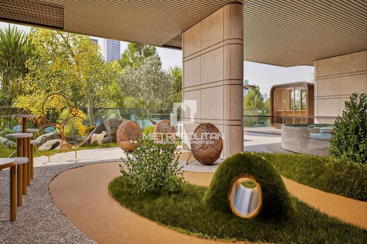 Апартаменты в Дубае, ОАЭ, 147 м² - фото 11