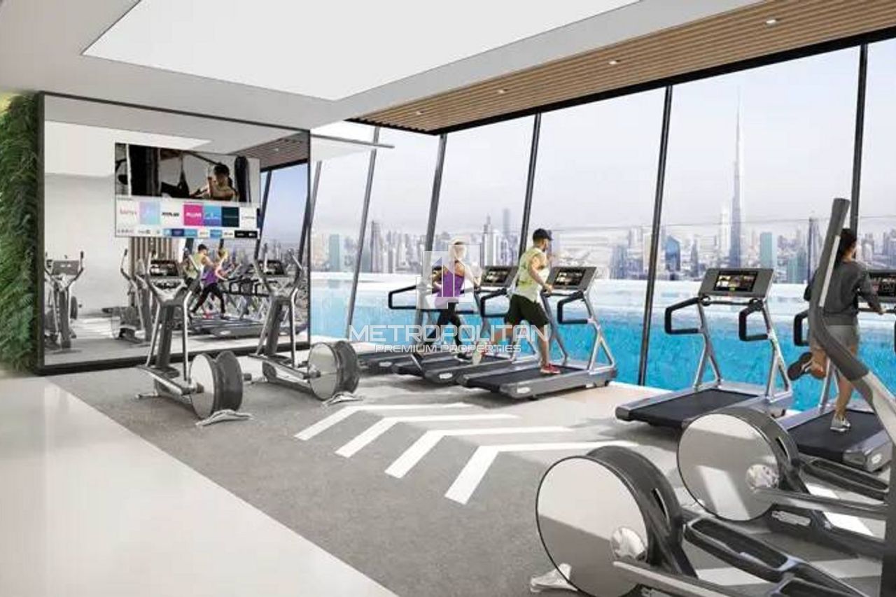 Апартаменты в Дубае, ОАЭ, 72 м² - фото 11