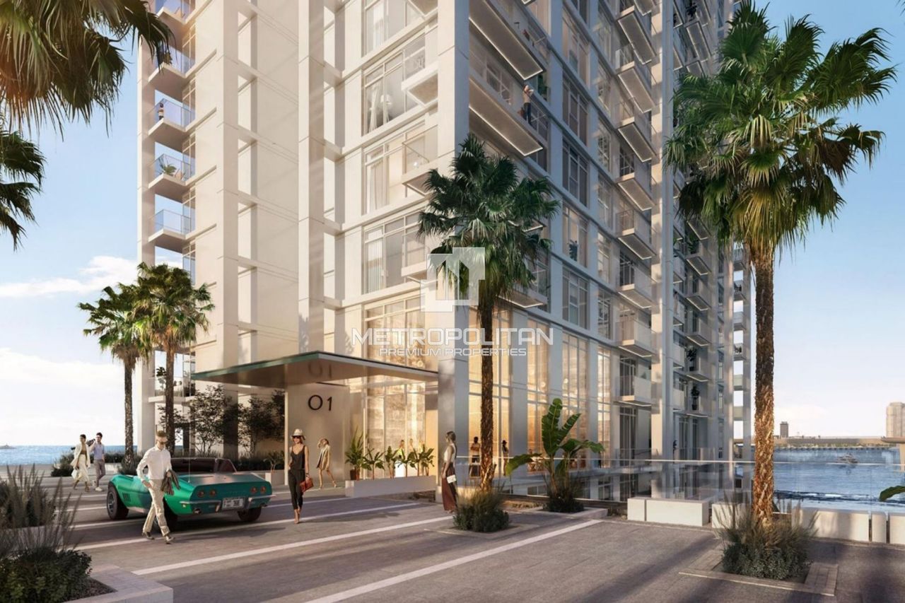 Апартаменты в Дубае, ОАЭ, 156 м² - фото 11