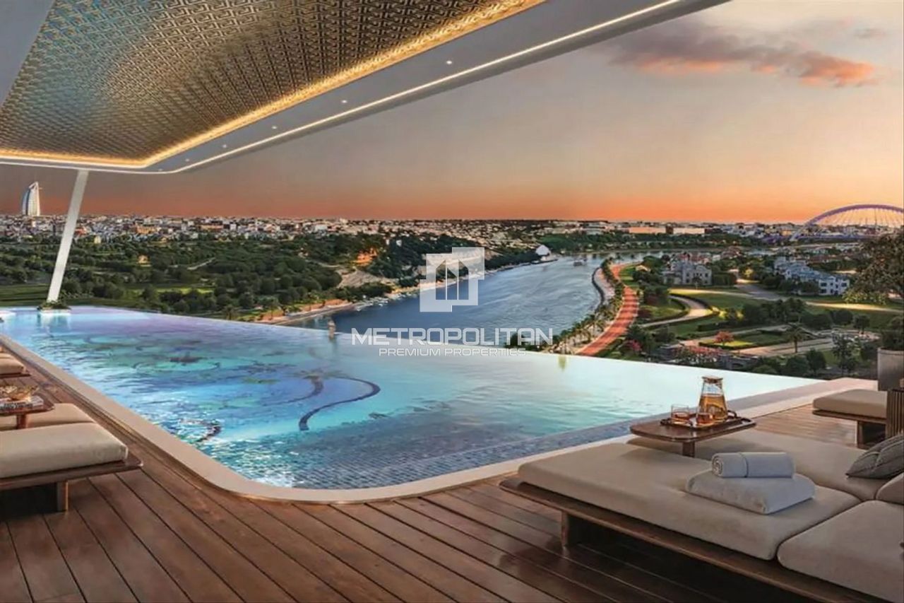 Апартаменты в Дубае, ОАЭ, 62 м² - фото 12