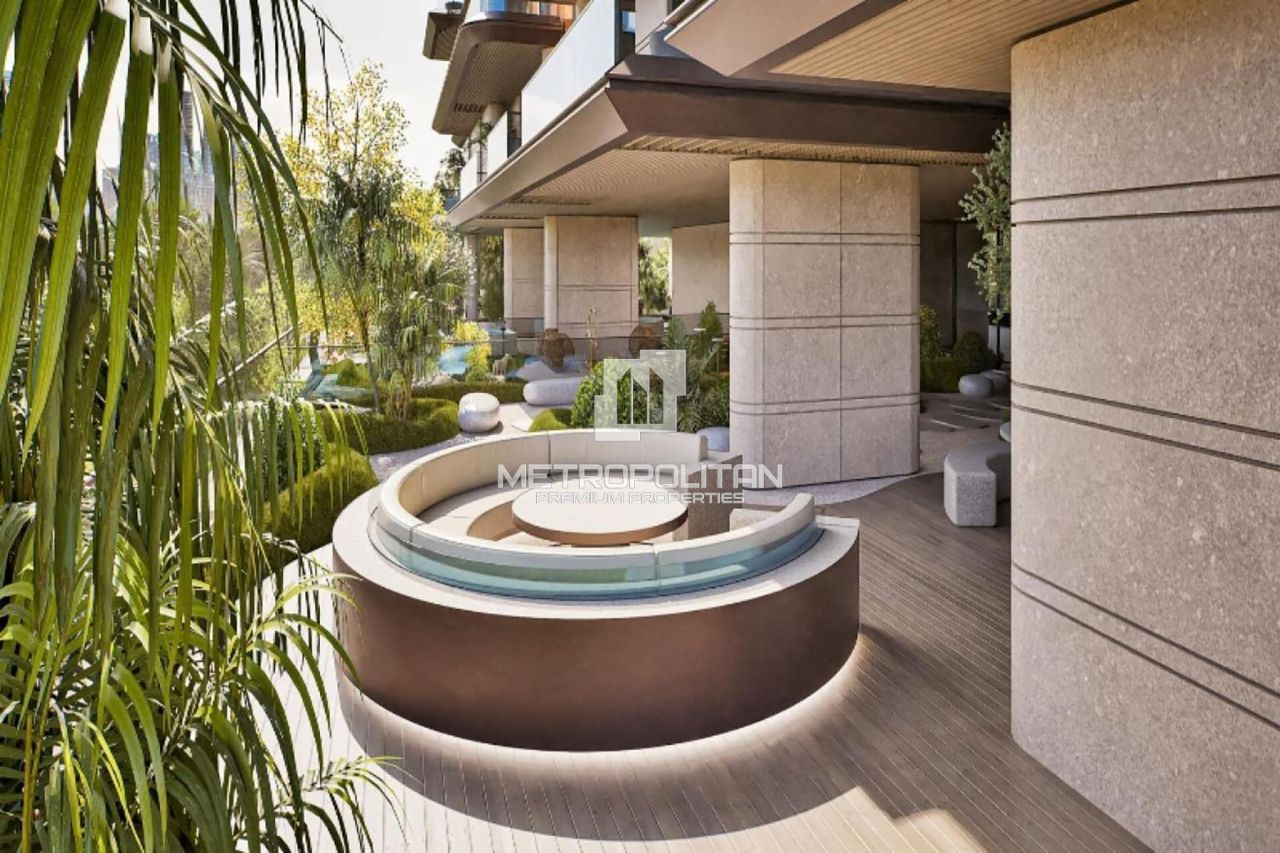 Апартаменты в Дубае, ОАЭ, 147 м² - фото 13