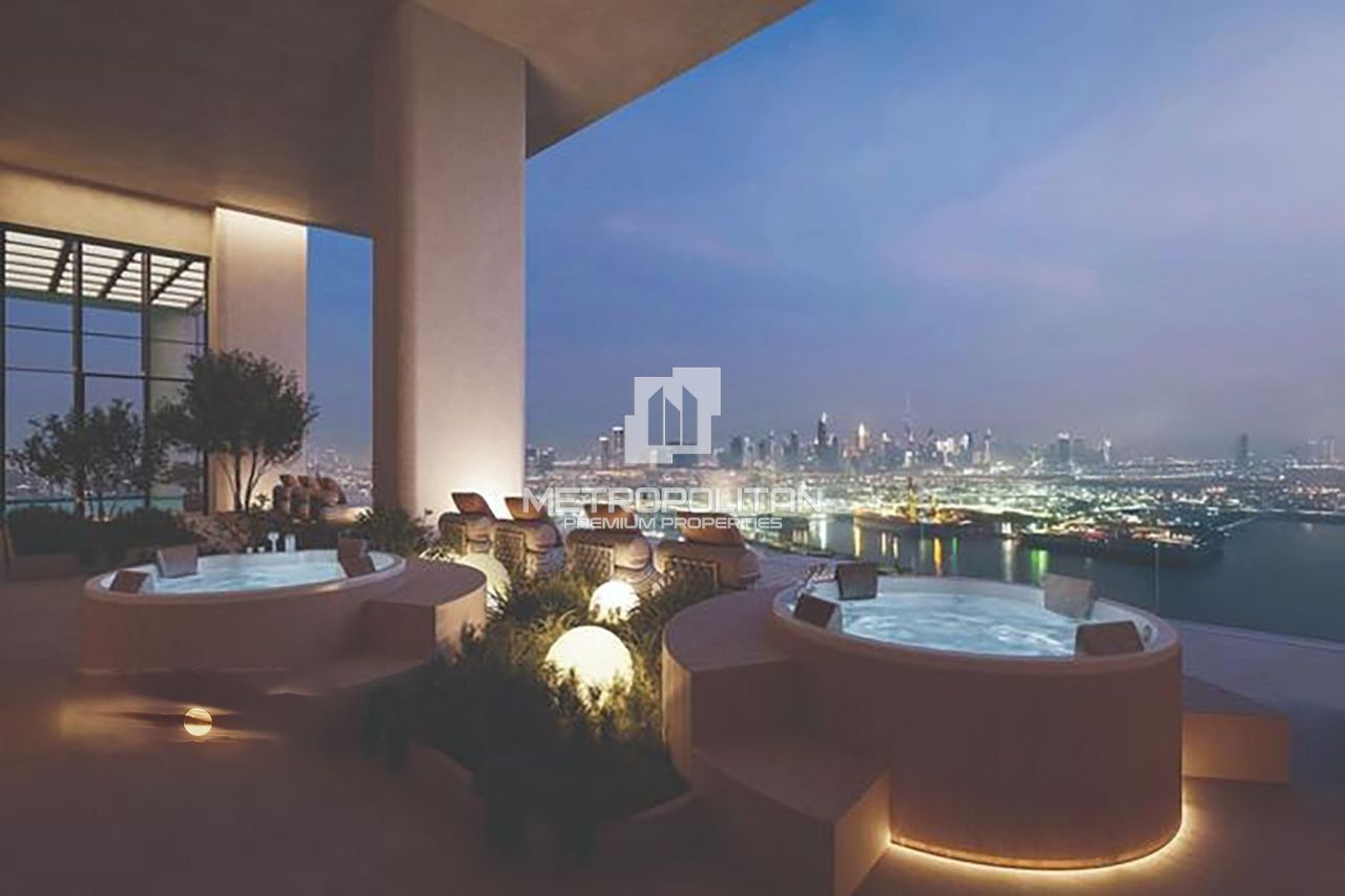 Апартаменты в Дубае, ОАЭ, 115 м² - фото 13