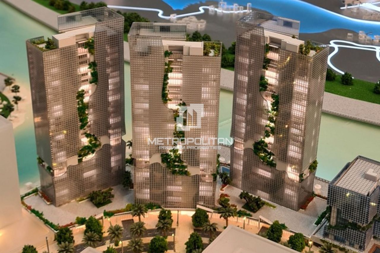 Апартаменты в Дубае, ОАЭ, 72 м² - фото 13