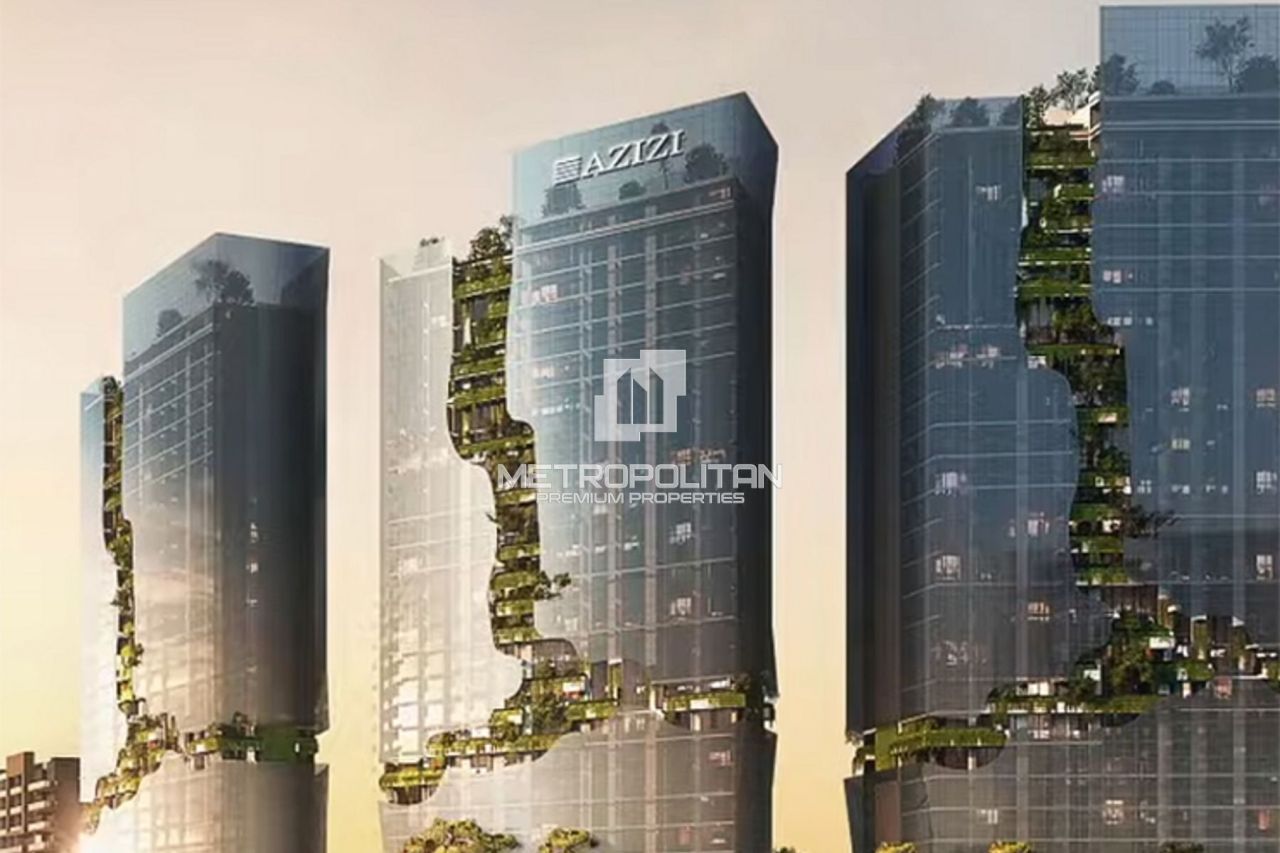 Апартаменты в Дубае, ОАЭ, 72 м² - фото 15