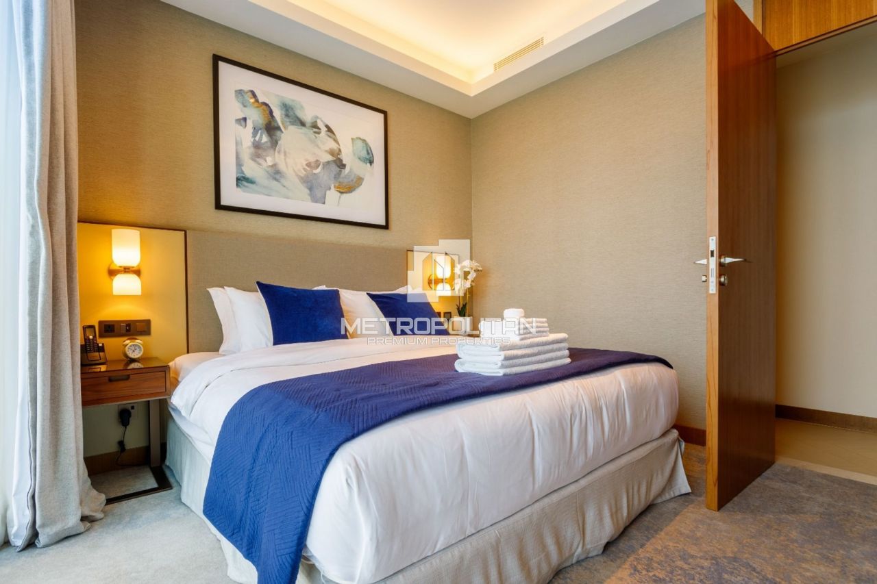 Апартаменты в Дубае, ОАЭ, 110 м² - фото 16