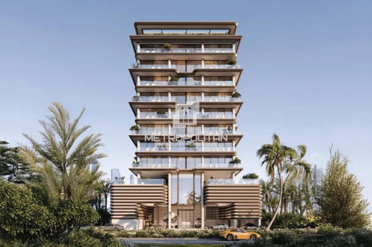 Апартаменты в Дубае, ОАЭ, 147 м² - фото 16