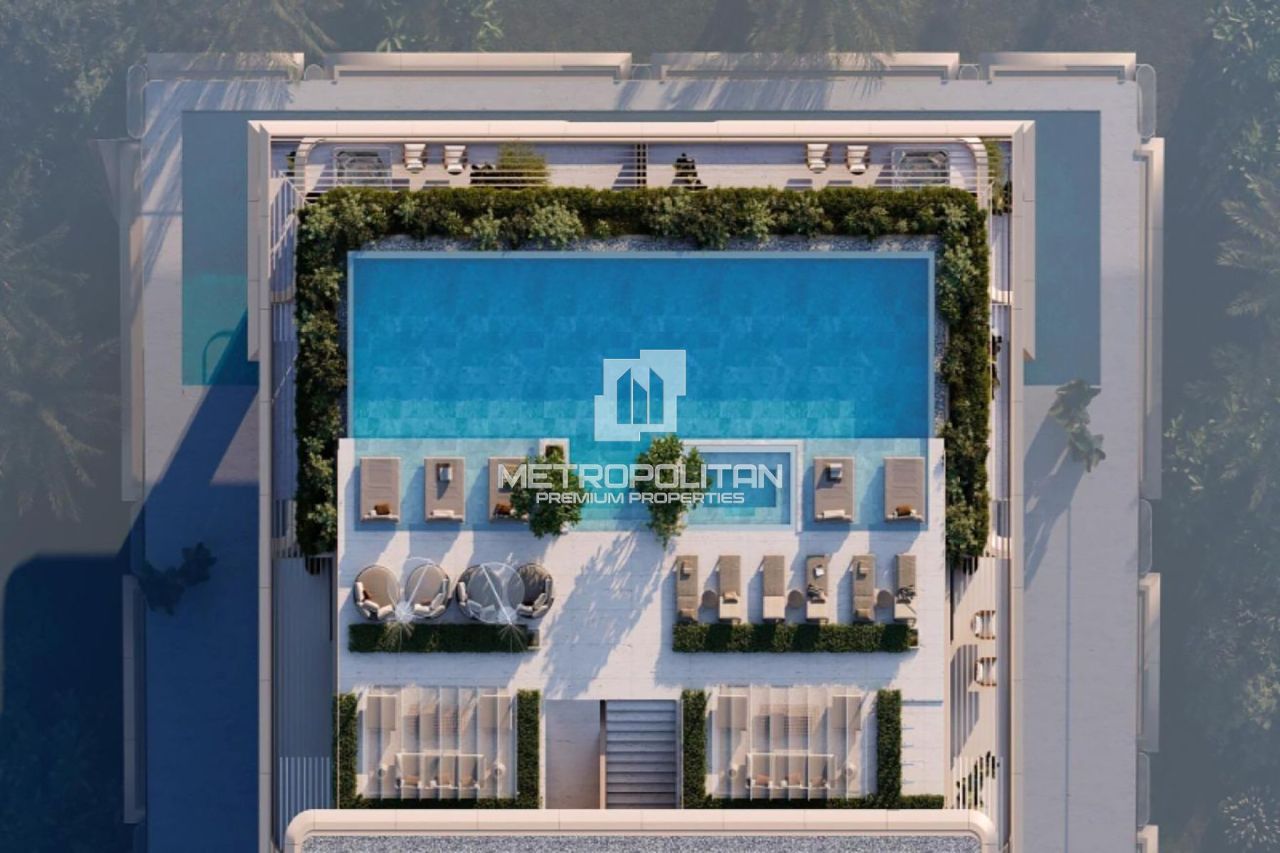 Апартаменты в Дубае, ОАЭ, 82 м² - фото 16