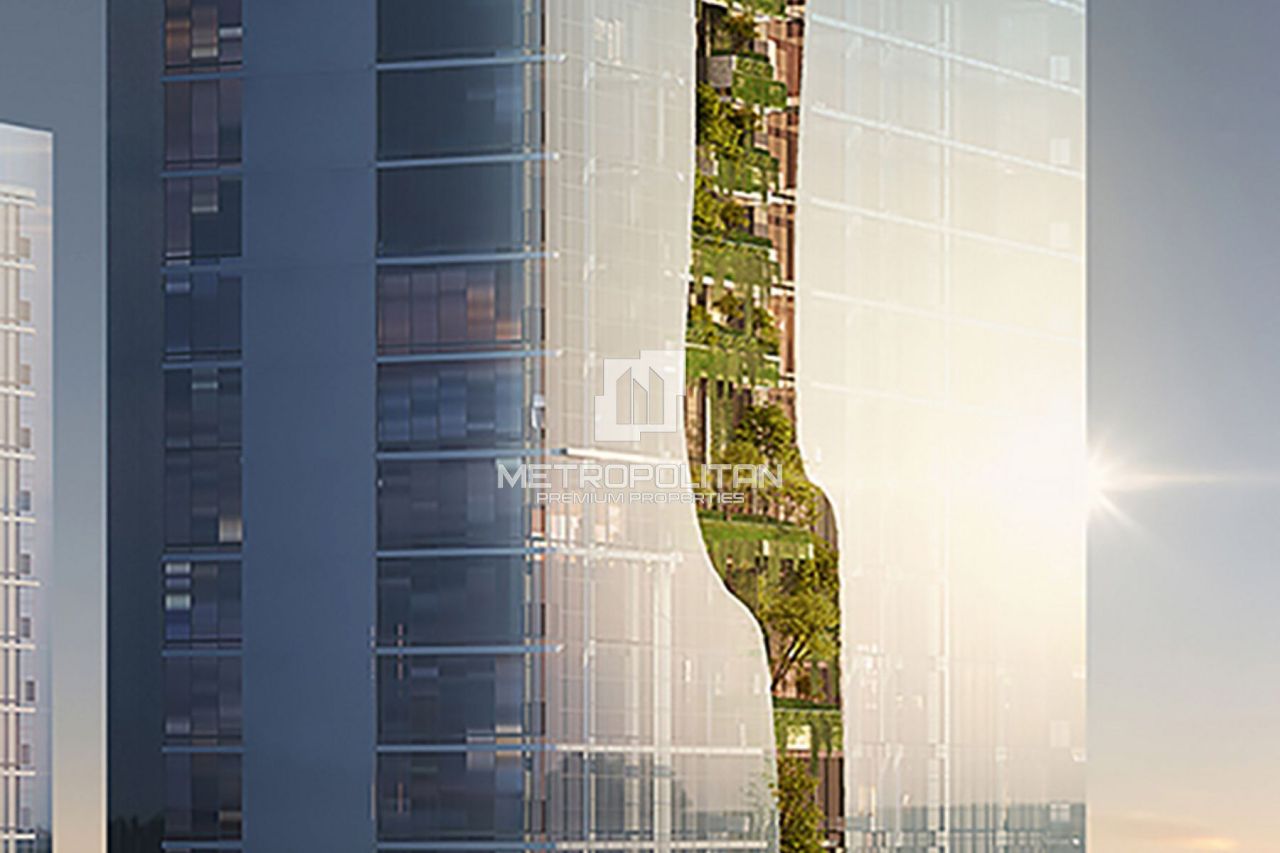 Апартаменты в Дубае, ОАЭ, 72 м² - фото 16