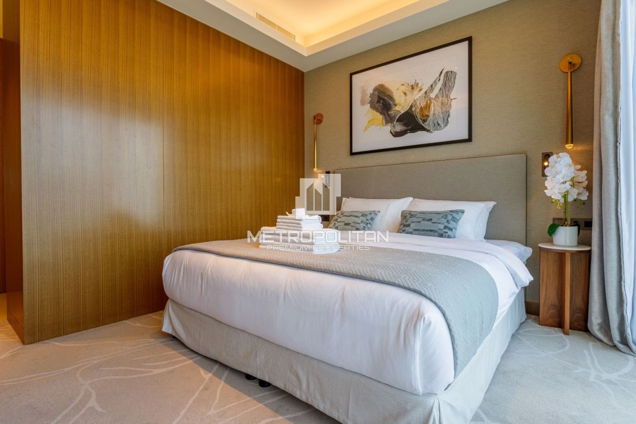 Апартаменты в Дубае, ОАЭ, 110 м² - фото 17