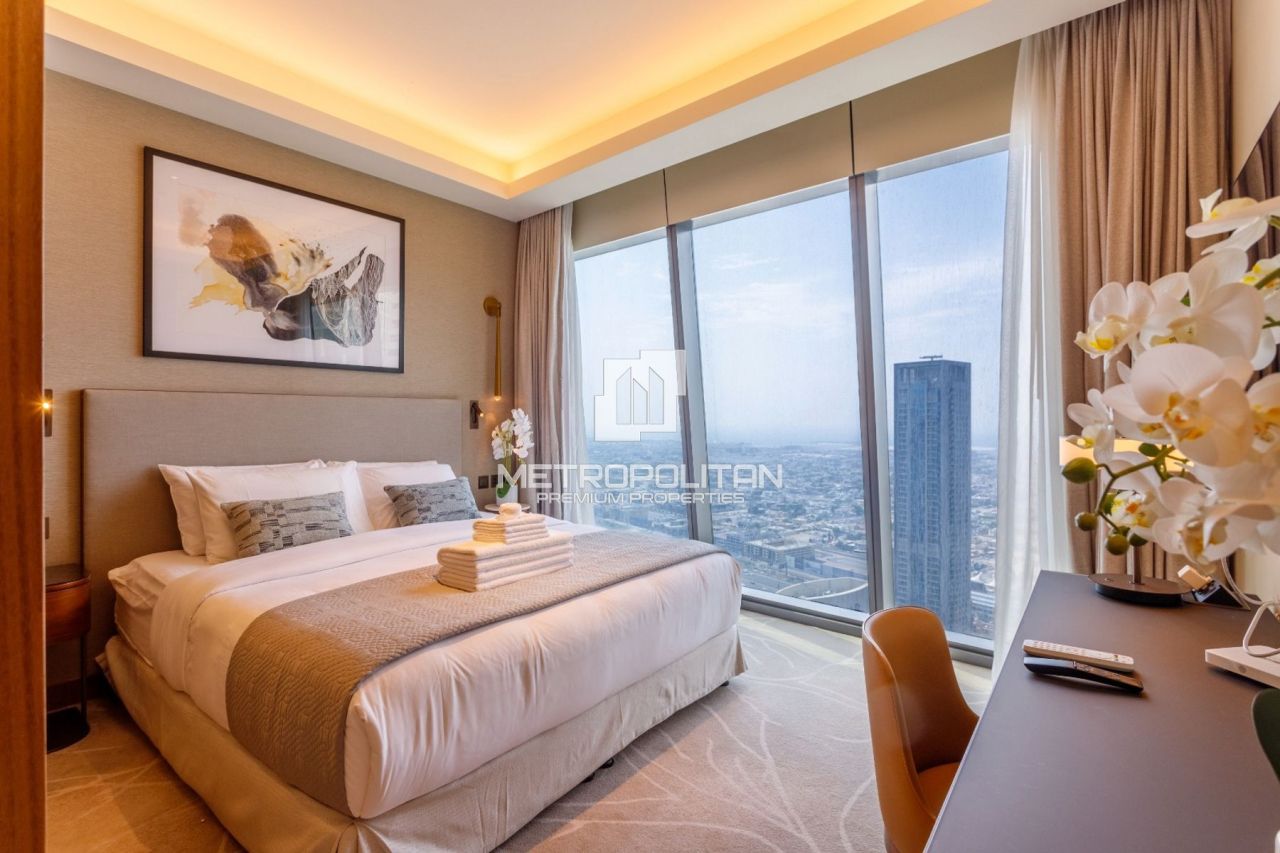 Апартаменты в Дубае, ОАЭ, 110 м² - фото 18