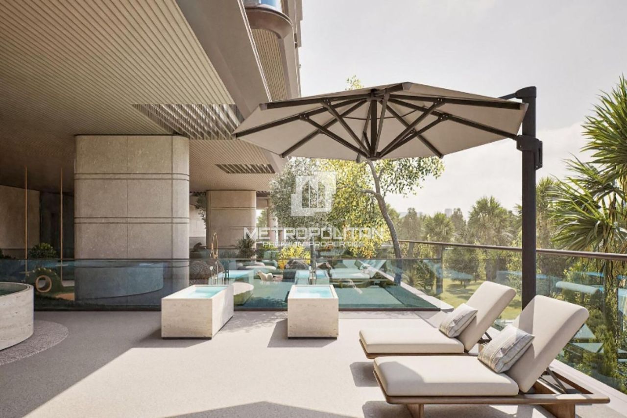 Апартаменты в Дубае, ОАЭ, 82 м² - фото 18