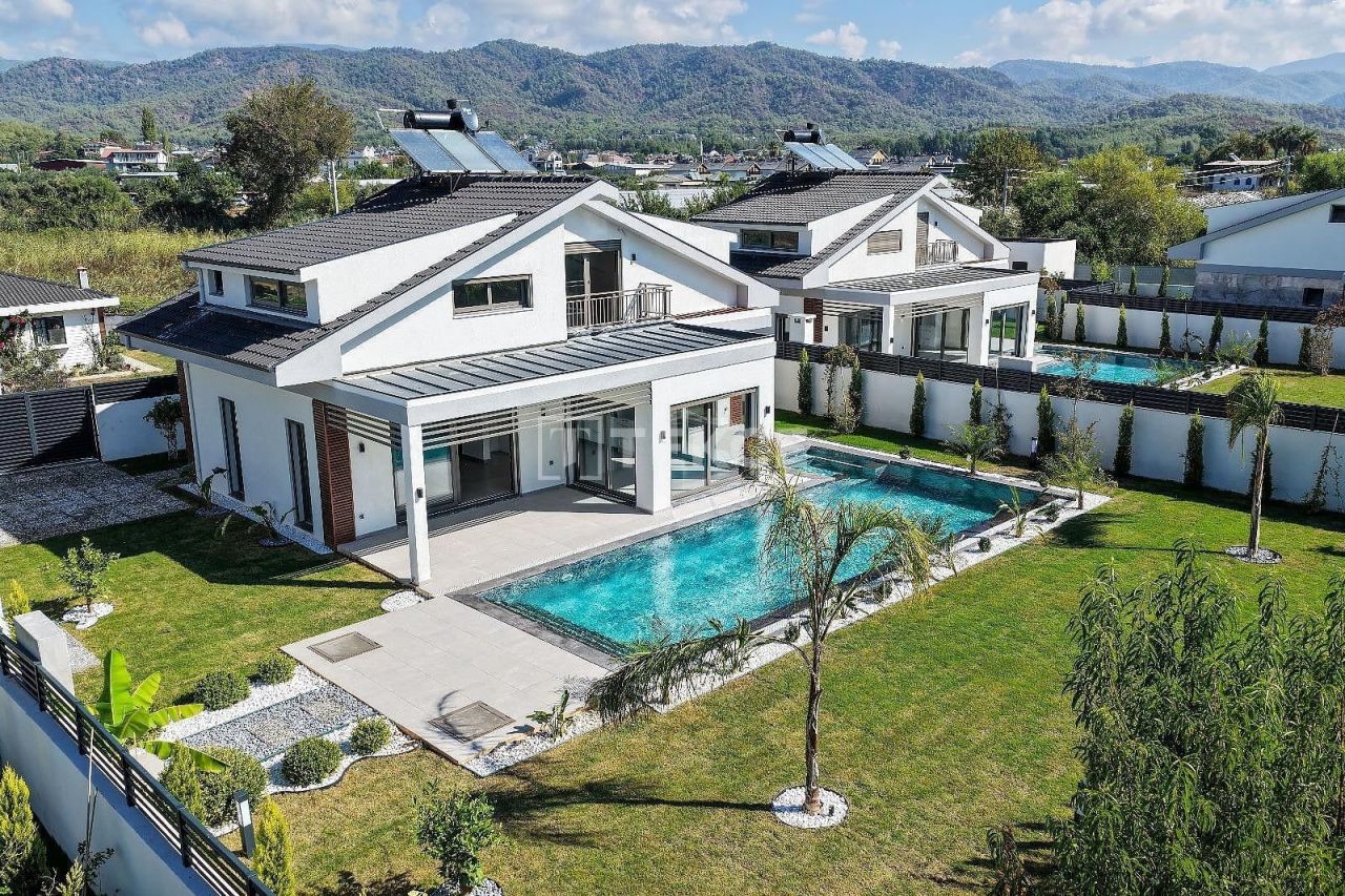 Вилла в Фетхие, Турция, 230 м² - фото 1