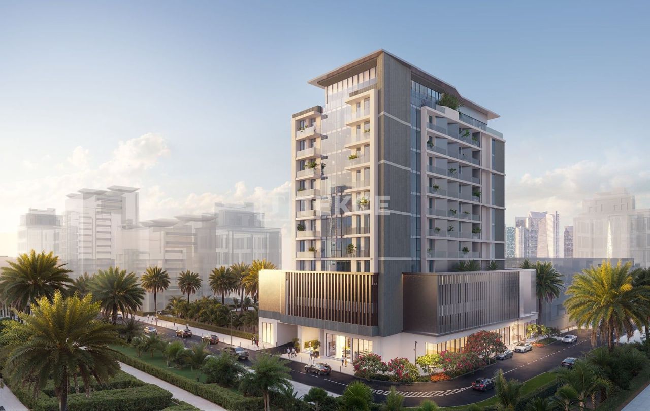 Апартаменты Аль-Сатва, ОАЭ, 78 м² - фото 1