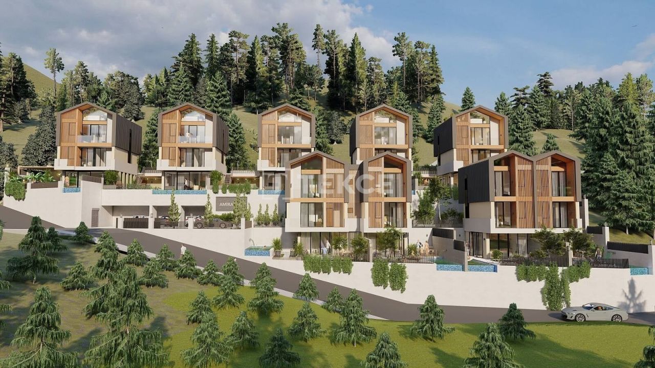 Вилла в Алании, Турция, 225 м² - фото 1