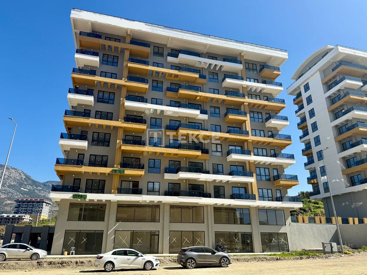 Апартаменты в Алании, Турция, 55 м² - фото 1