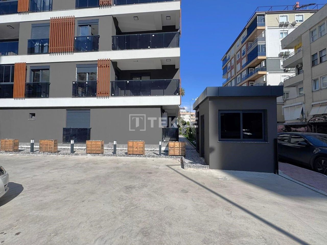 Апартаменты в Анталии, Турция, 80 м² - фото 2