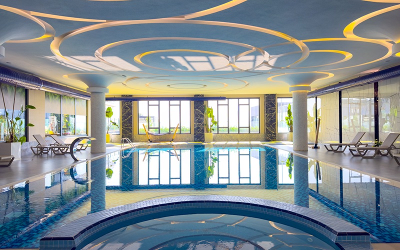 Апартаменты в Алании, Турция, 140 м² - фото 9