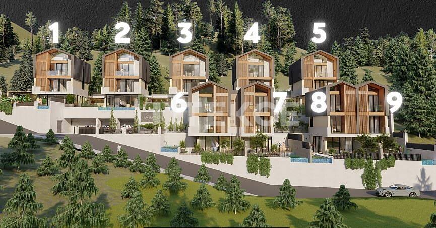 Вилла в Алании, Турция, 225 м² - фото 3