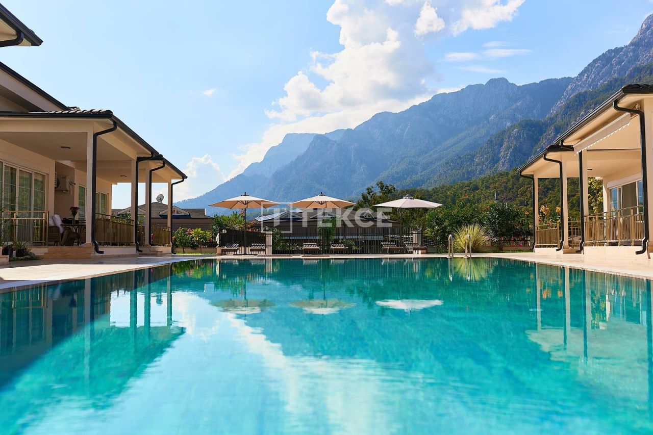 Вилла в Кемере, Турция, 120 м² - фото 3