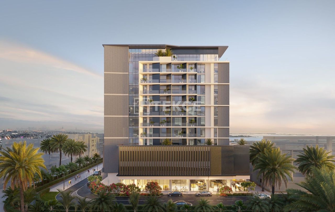 Апартаменты Аль-Сатва, ОАЭ, 250 м² - фото 3