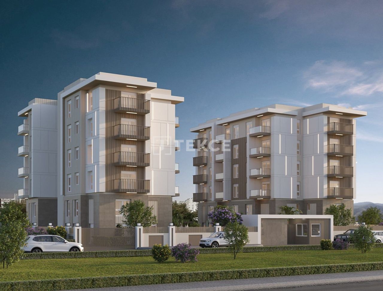 Апартаменты в Анталии, Турция, 78 м² - фото 4