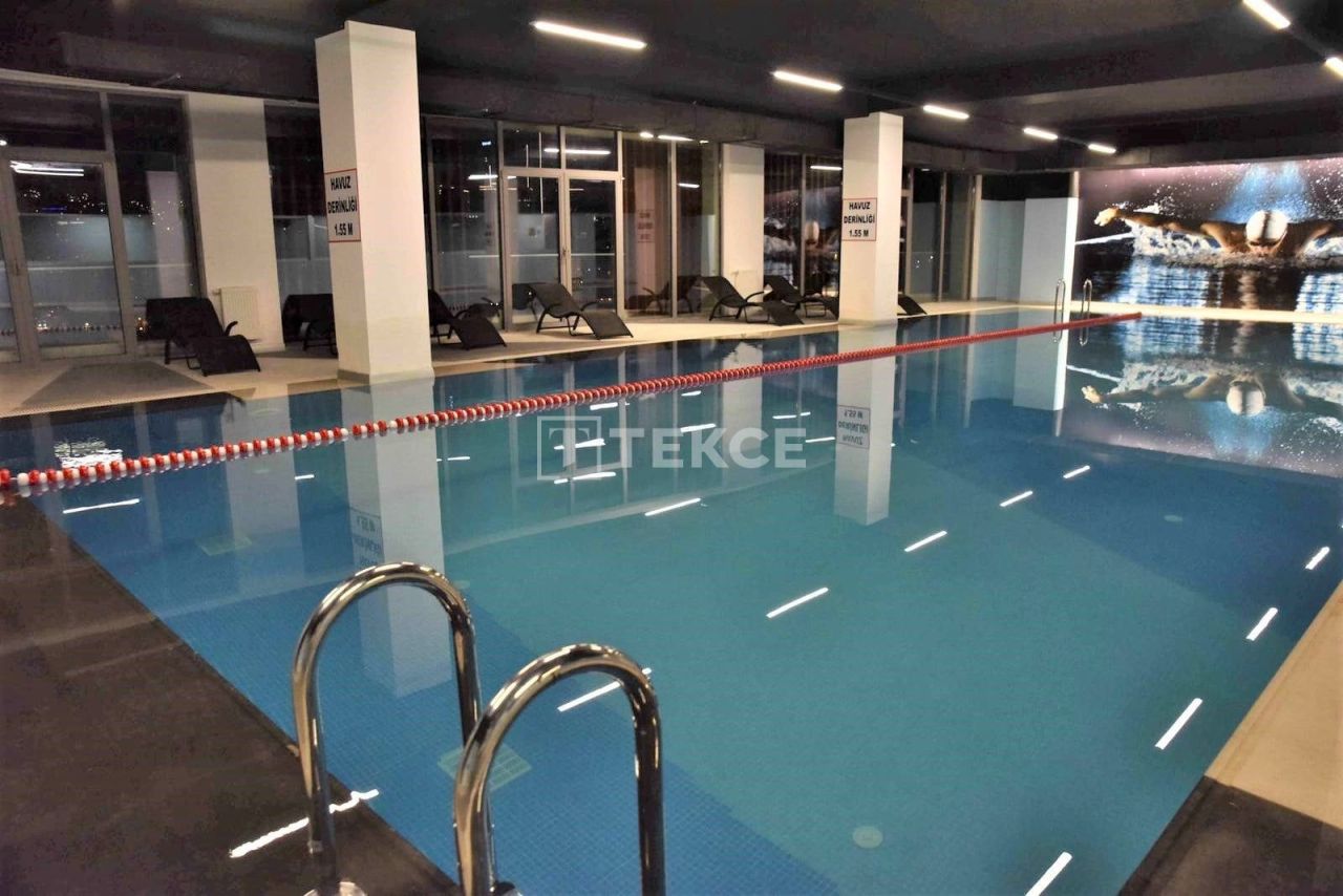 Апартаменты в Стамбуле, Турция, 187 м² - фото 4