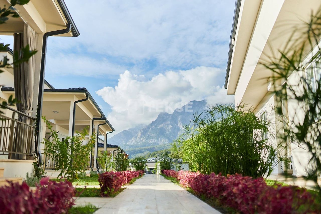 Вилла в Кемере, Турция, 120 м² - фото 4