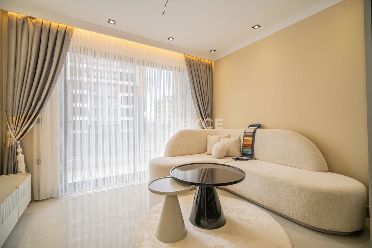 Пентхаус в Алании, Турция, 111 м² - фото 4