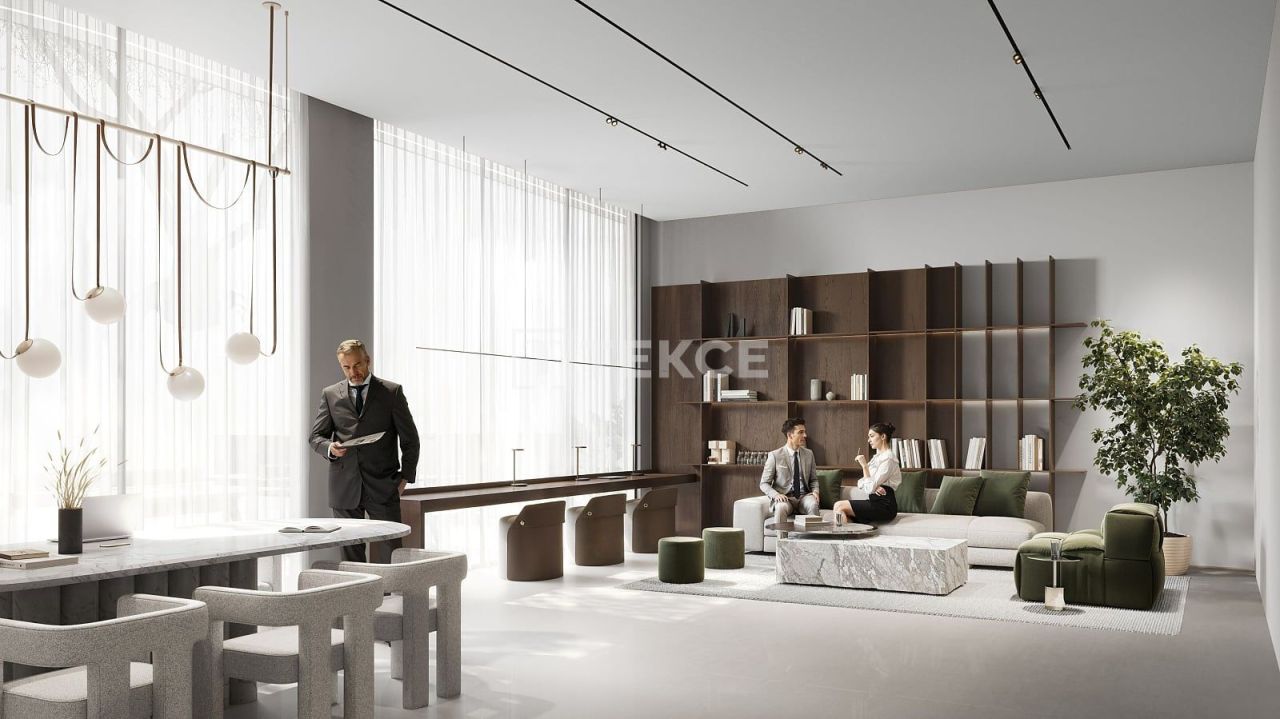 Апартаменты Аль-Сатва, ОАЭ, 75 м² - фото 5