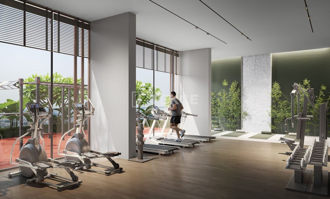 Апартаменты Аль-Сатва, ОАЭ, 75 м² - фото 6