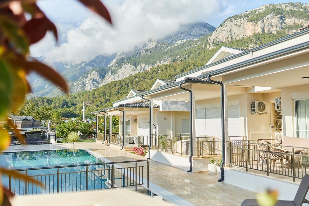 Вилла в Кемере, Турция, 120 м² - фото 6