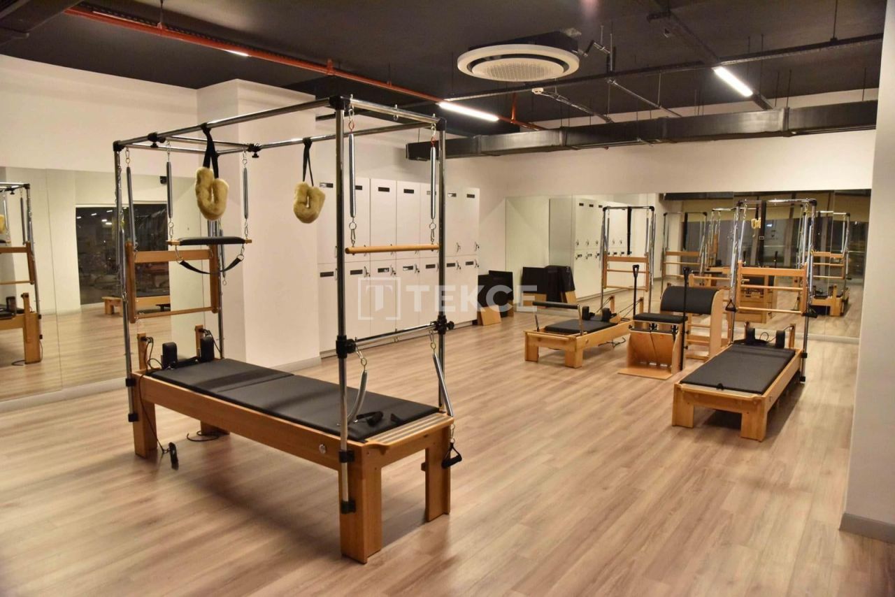 Апартаменты в Стамбуле, Турция, 187 м² - фото 6