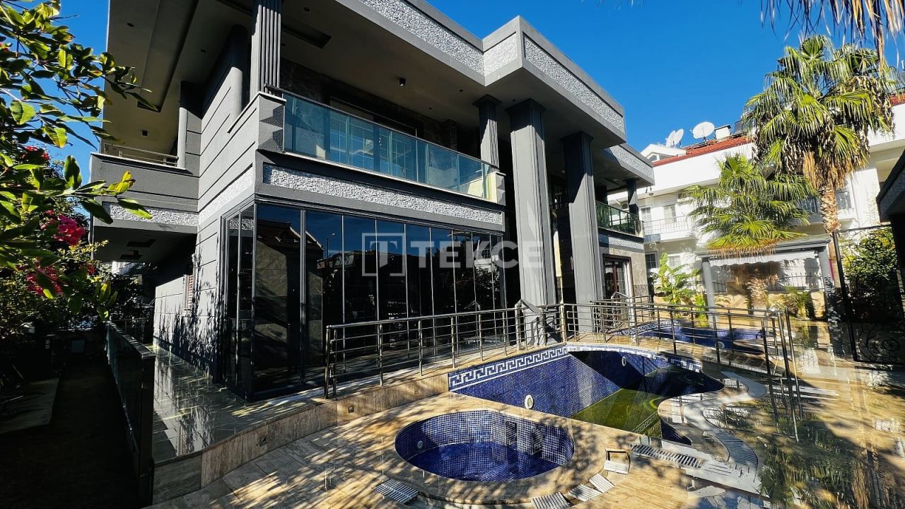 Вилла в Кемере, Турция, 460 м² - фото 6