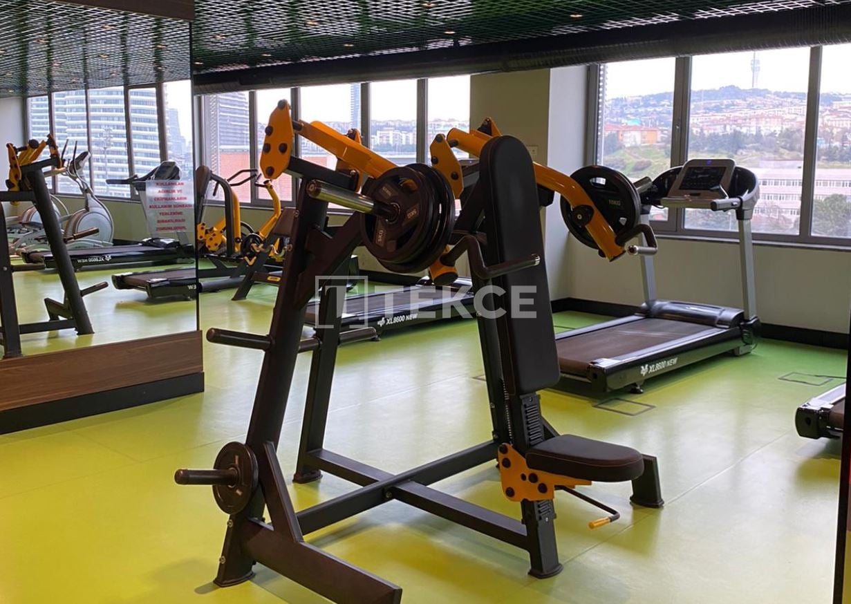 Апартаменты в Стамбуле, Турция, 187 м² - фото 7