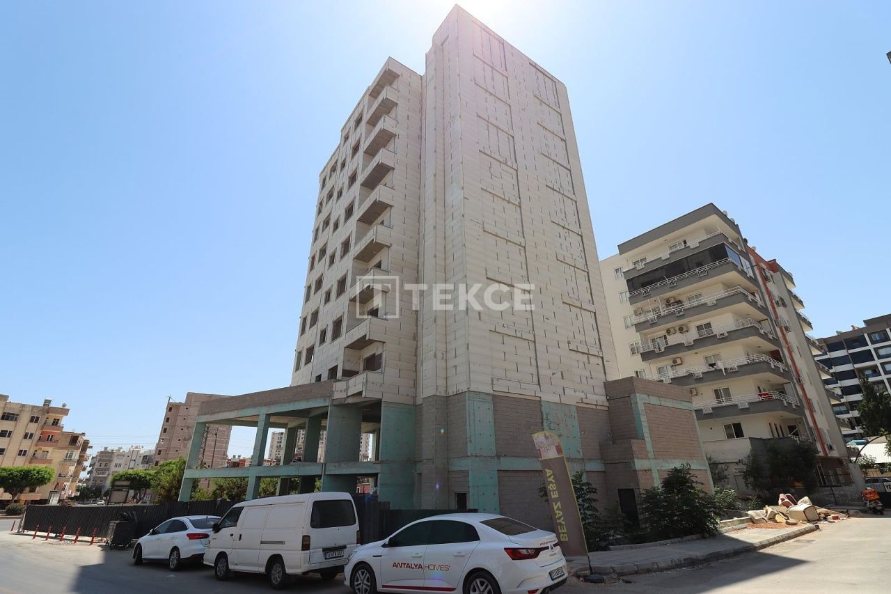 Апартаменты Мезитли, Турция, 127 м² - фото 7