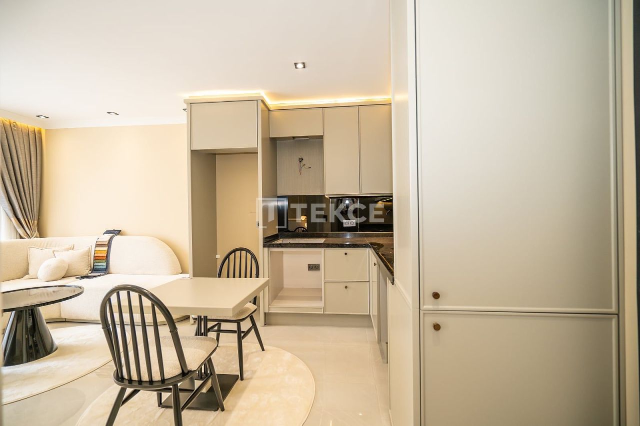 Пентхаус в Алании, Турция, 111 м² - фото 7