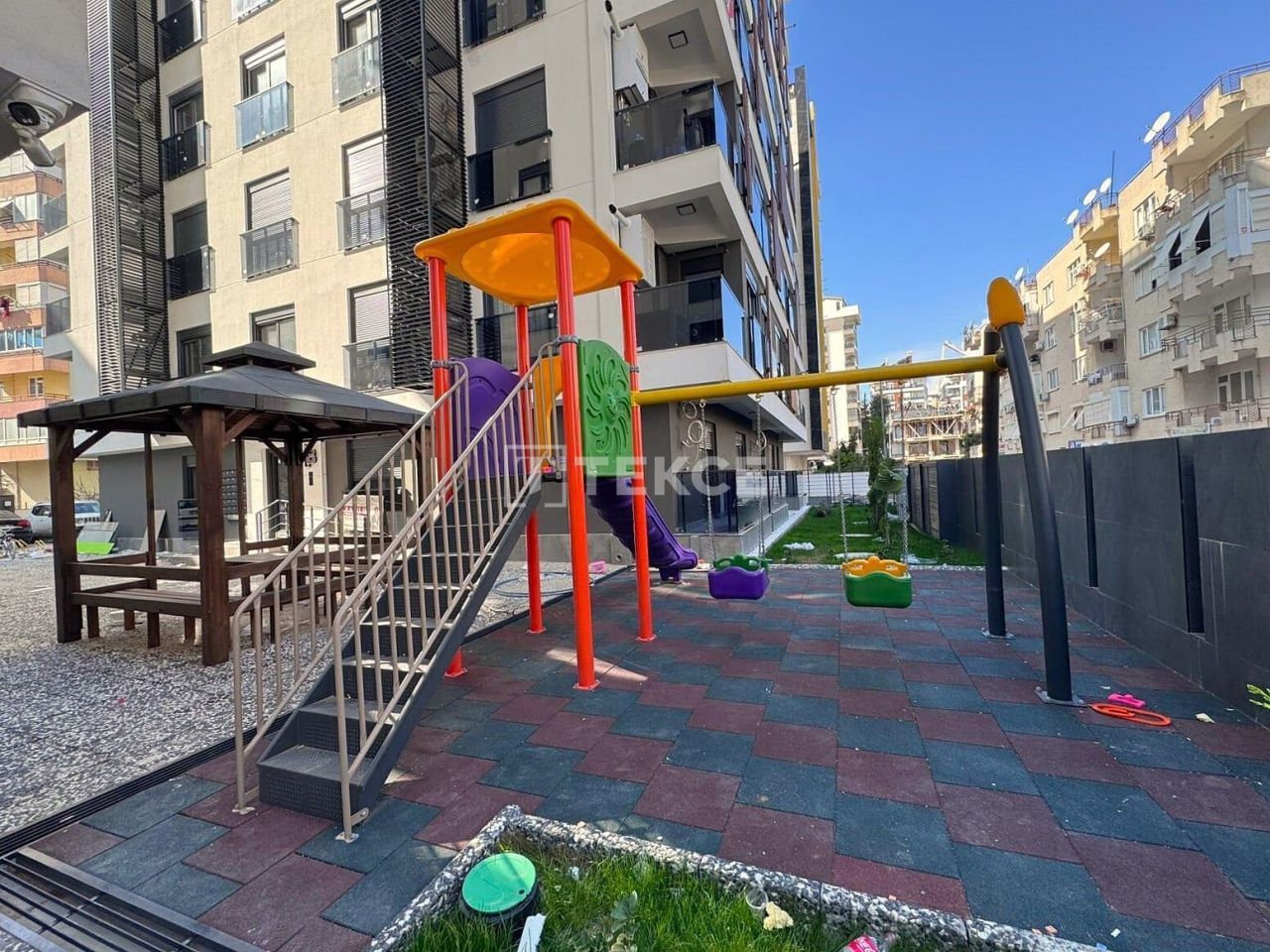 Апартаменты в Анталии, Турция, 80 м² - фото 7