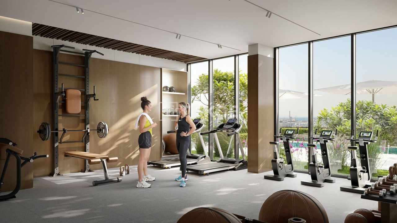 Апартаменты Аль-Сатва, ОАЭ, 78 м² - фото 7