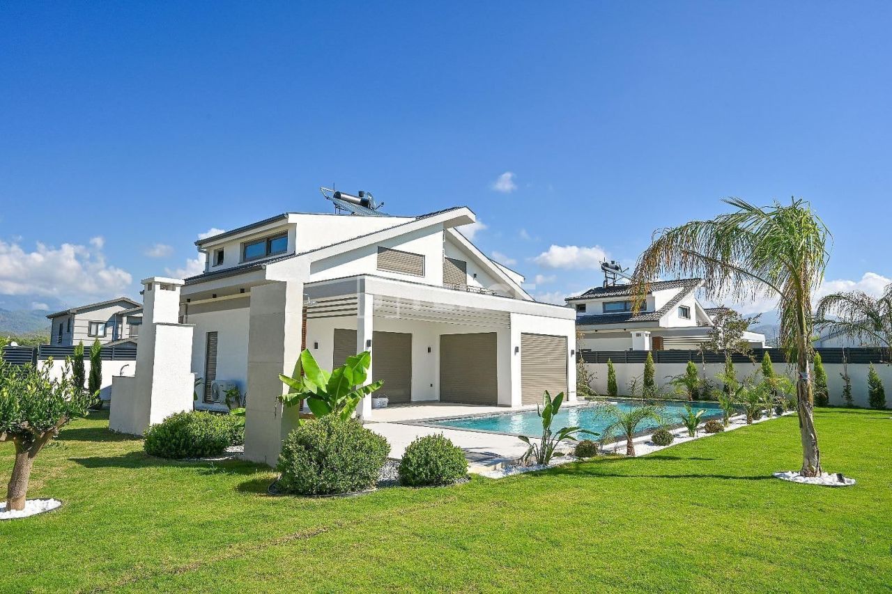 Вилла в Фетхие, Турция, 230 м² - фото 7