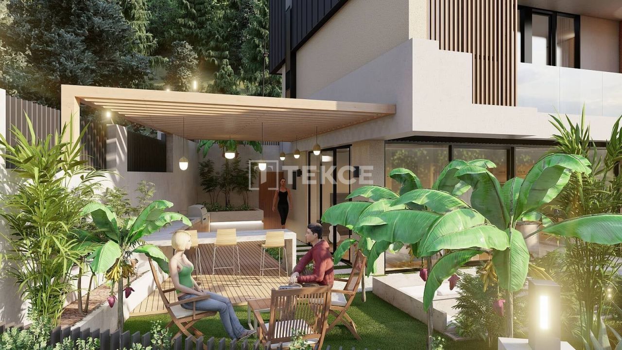 Вилла в Алании, Турция, 225 м² - фото 8