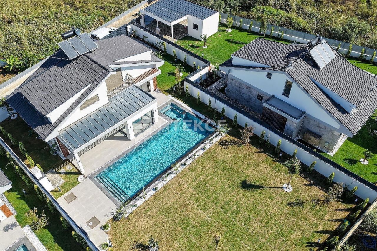 Вилла в Фетхие, Турция, 230 м² - фото 8