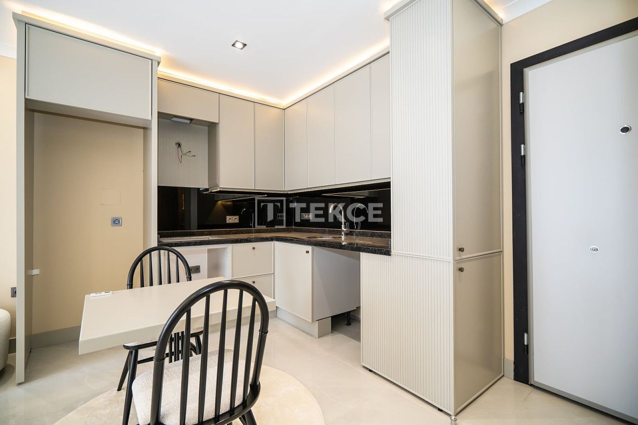 Апартаменты в Алании, Турция, 55 м² - фото 8