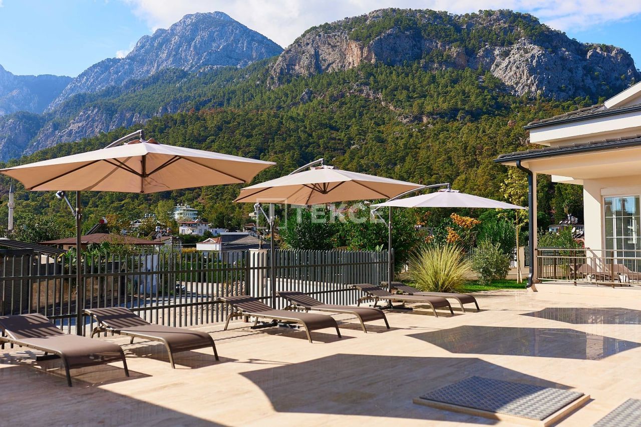 Вилла в Кемере, Турция, 120 м² - фото 8