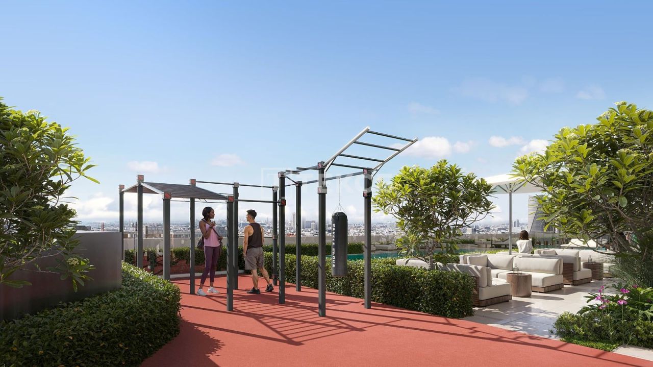 Апартаменты Аль-Сатва, ОАЭ, 78 м² - фото 8