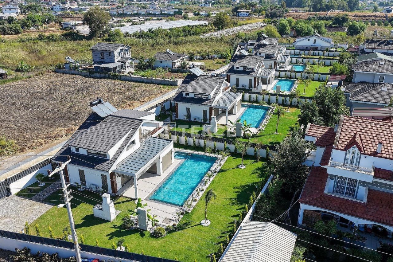 Вилла в Фетхие, Турция, 230 м² - фото 9