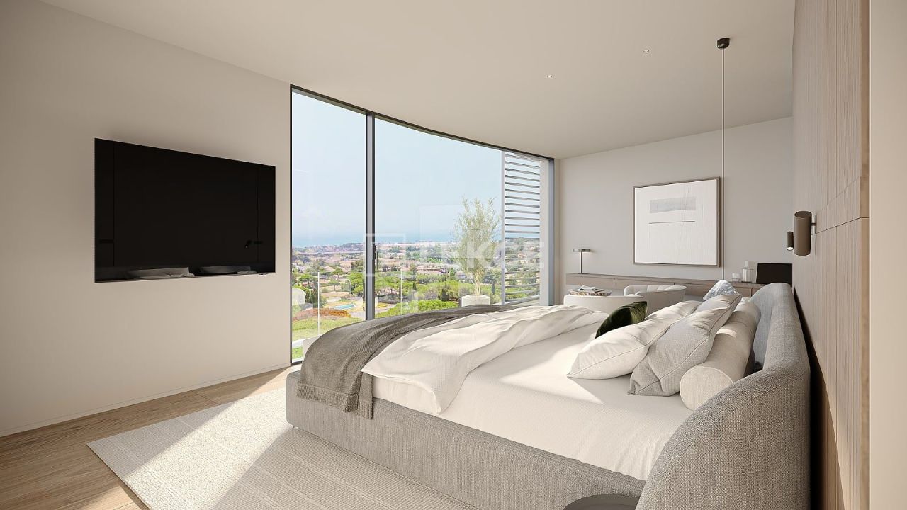 Вилла в Сан-Андрес-де-Льеванерас, Испания, 675 м² - фото 9