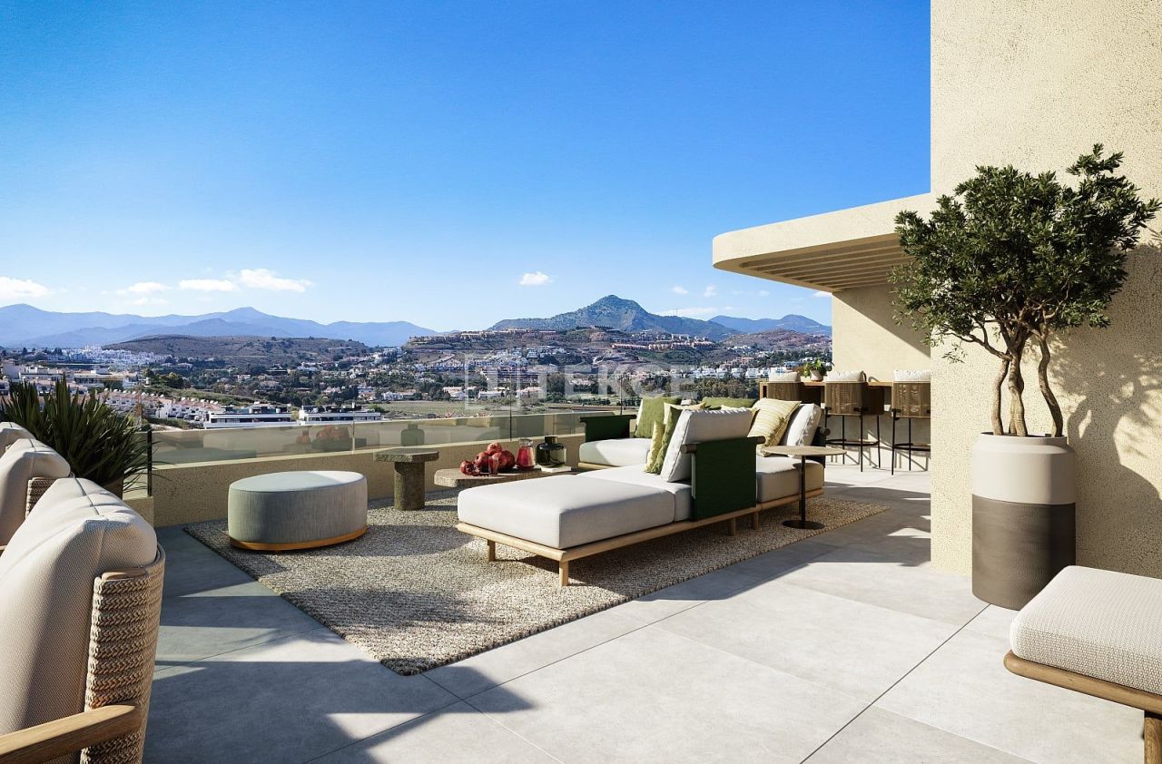 Апартаменты в Эстепоне, Испания, 60 м² - фото 9