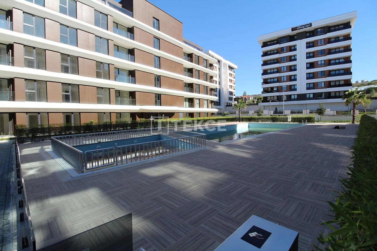 Апартаменты в Ялове, Турция, 53 м² - фото 9